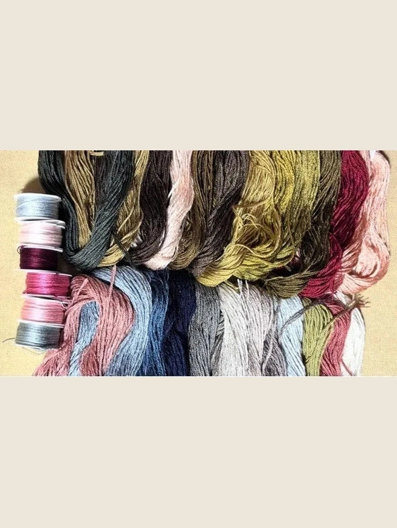 HDF Vikki Clayton-Dyer Silk - Mirabilia Queen of Freedom