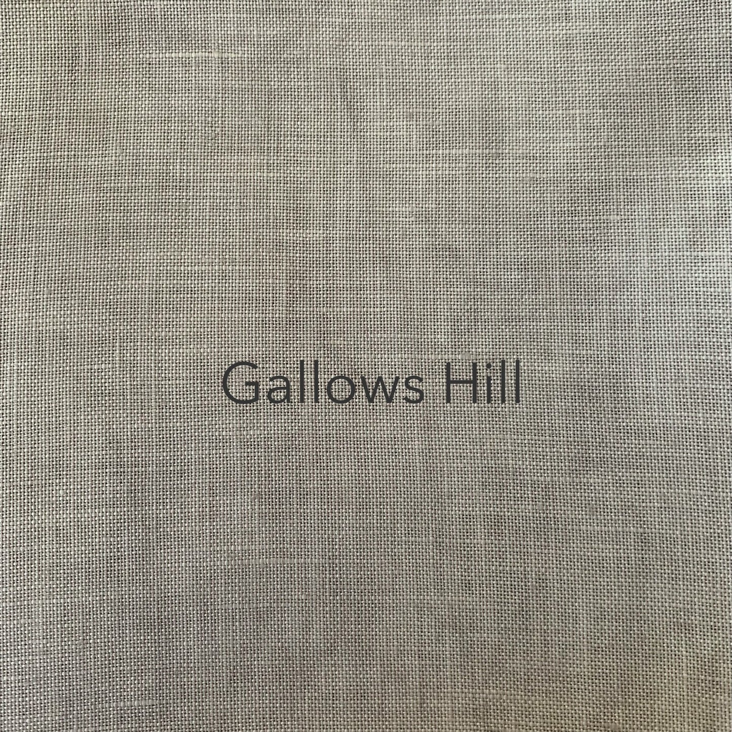 40 Count Gallows Hill Needle & Flax Linen