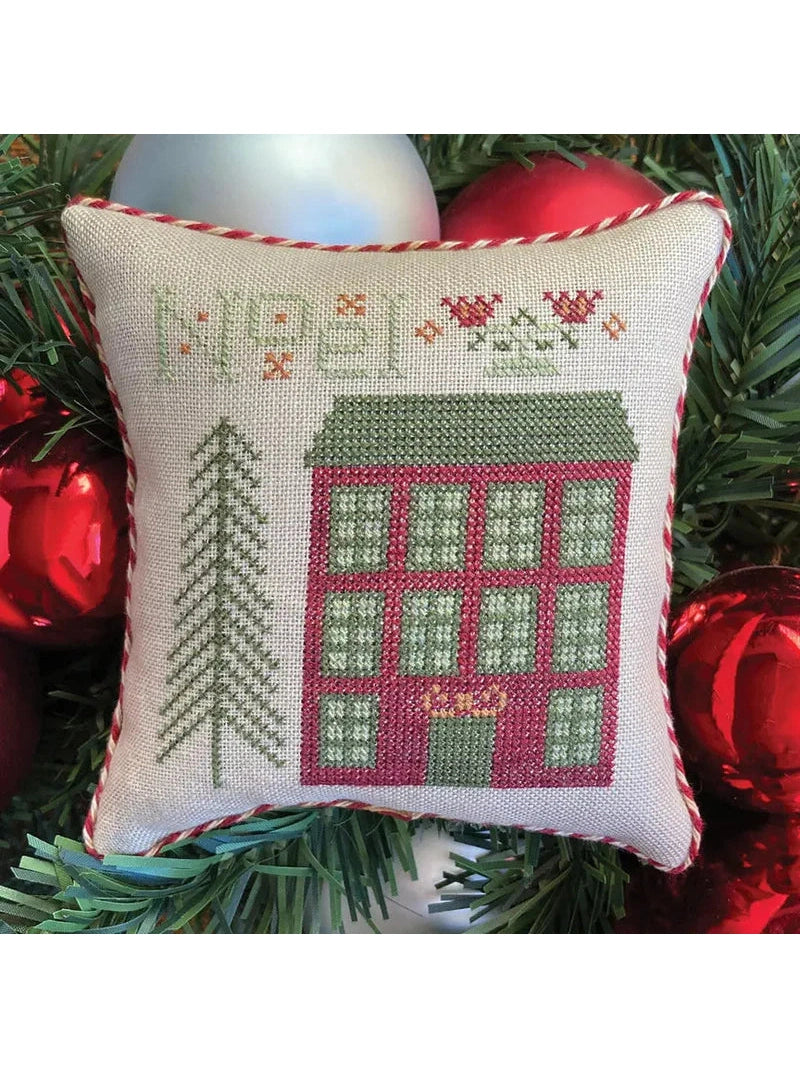 Colorado Cross Stitcher - Noel