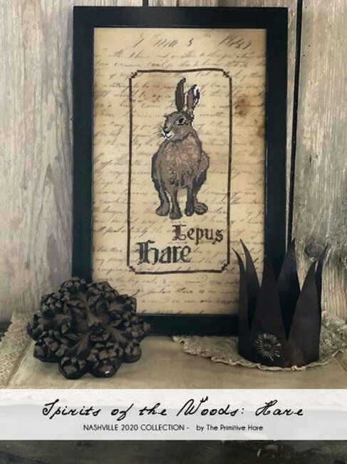 The Primitive Hare - The Hare