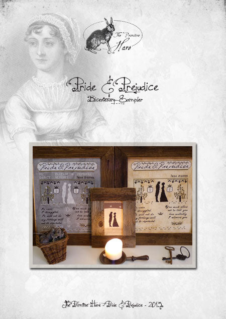 The Primitive Hare - Pride & Prejudice