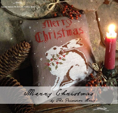 The Primitive Hare - Merry Christmas