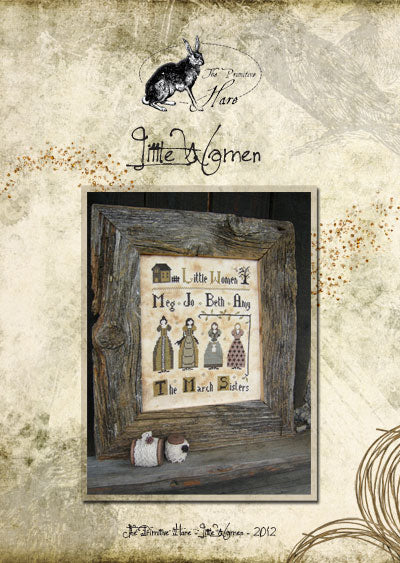 The Primitive Hare - Little Women