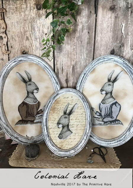 The Primitive Hare - Colonial Hare