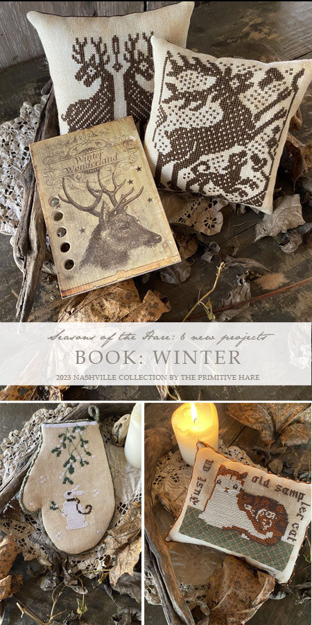 The Primitive Hare - Hare's Seasons: Winter