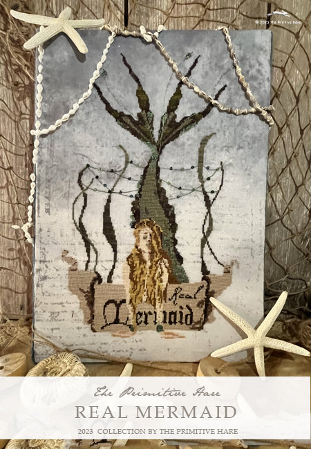 The Primitive Hare - Real Mermaid