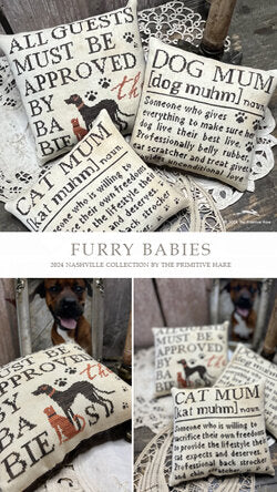 The Primitive Hare - Furry Babies