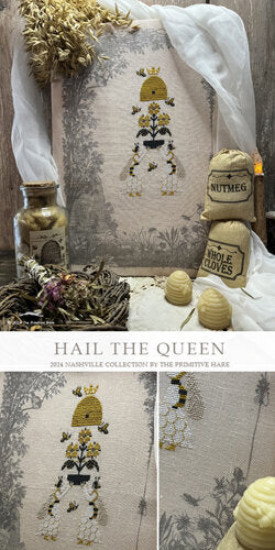 The Primitive Hare - Hail the Queen