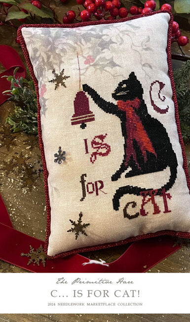 The Primitive Hare - C is for Cat