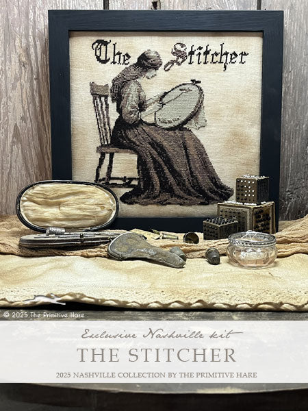 The Primitive Hare - The Stitcher: Nashville Exclusive Kit