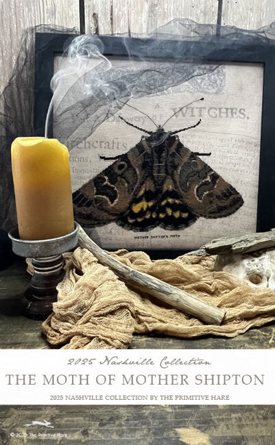 The Primitive Hare - The Moth of Mother Shipton