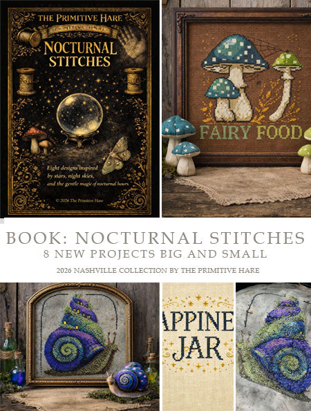 The Primitive Hare - Nocturnal Stitches