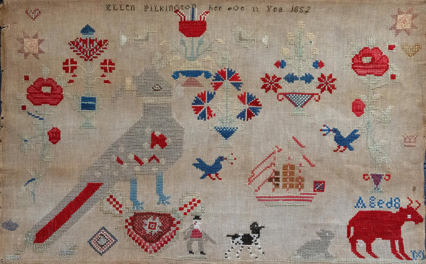 Plum Street Samplers - Red Bull & Odd Bird