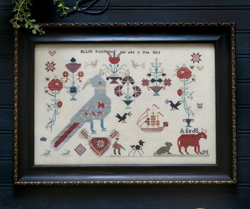 Plum Street Samplers - Red Bull & Odd Bird