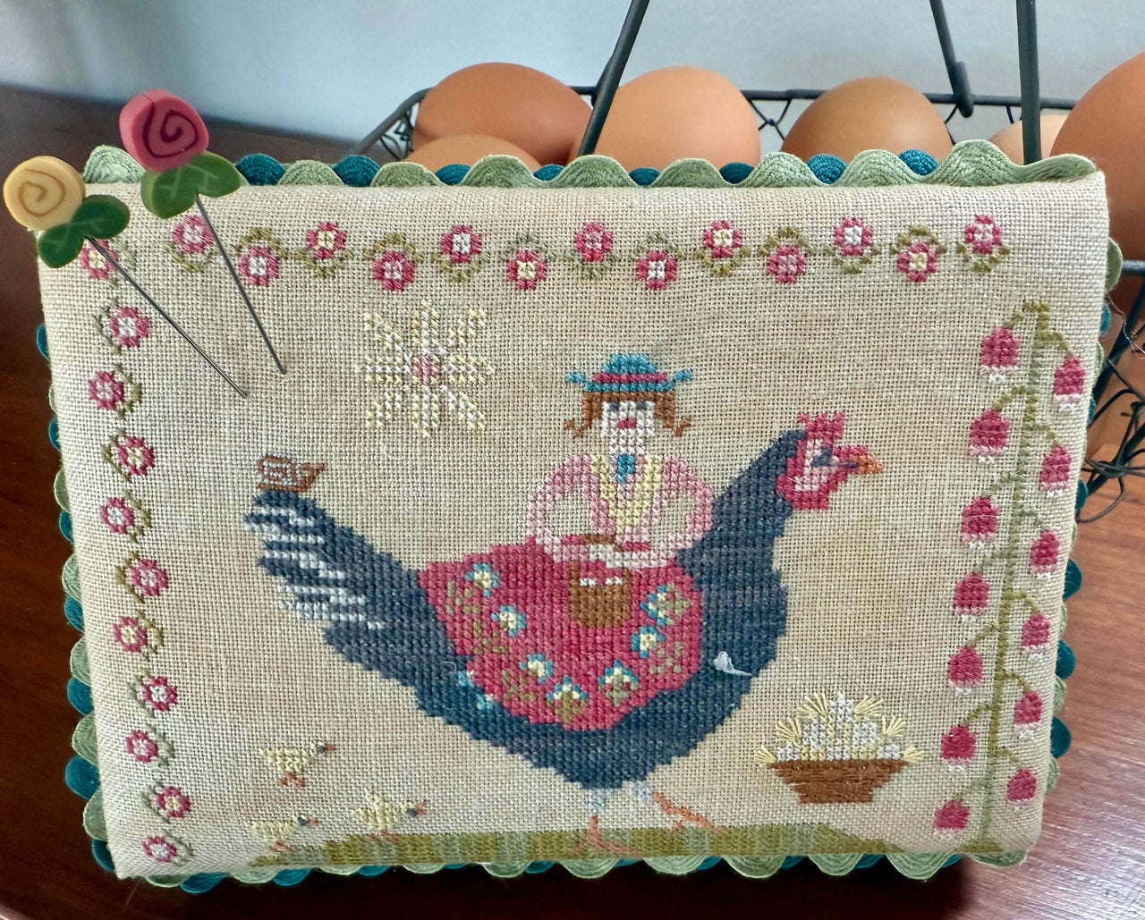Running With Needles & Scissors - Going to Market