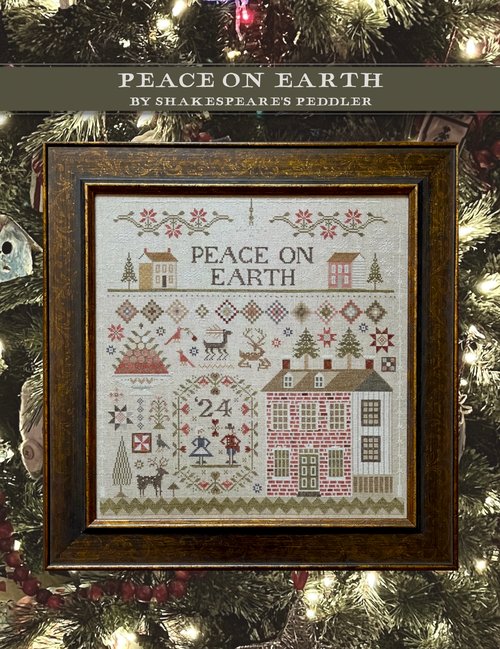Shakespeare's Peddler - Peace on Earth