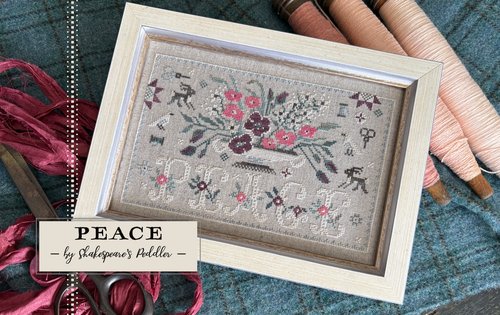 Shakespeare's Peddler - Peace