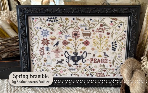 Shakespeare's Peddler - Spring Bramble