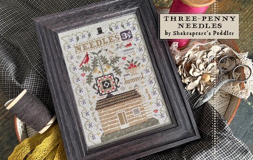 Shakespeare's Peddler - Three-Penny Needles
