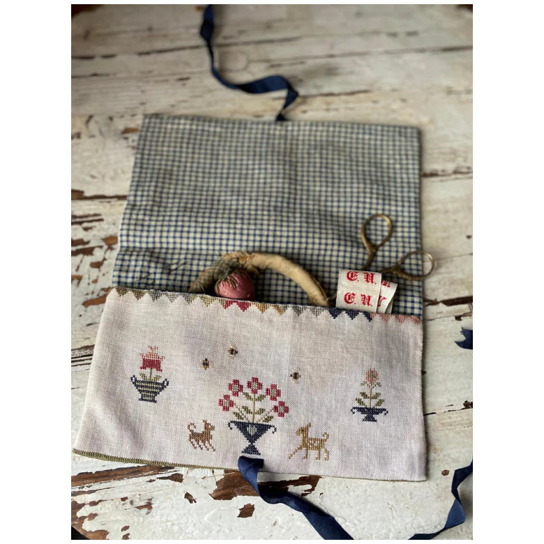 Stacy Nash Designs - The Federal Sewing Bag