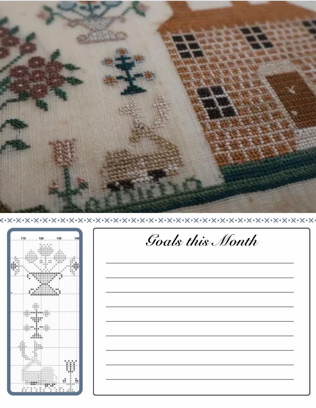 Stacy Nash Designs - Stitchers Journal
