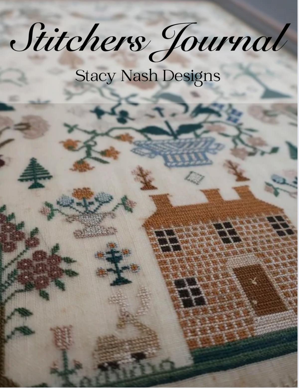 Stacy Nash Designs - Stitchers Journal