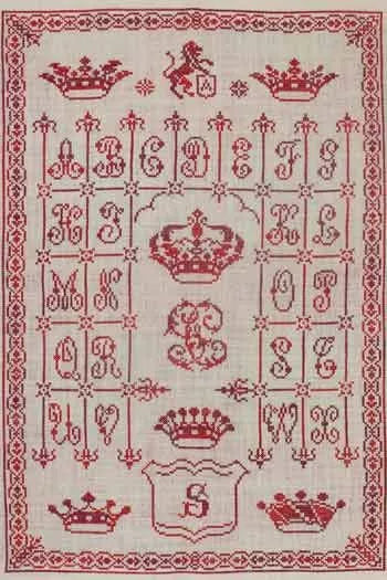 Sajou - Vintage Samplers No. 6