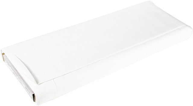 Springs Creative White Weavers Cloth for Punch Needle Embroidery