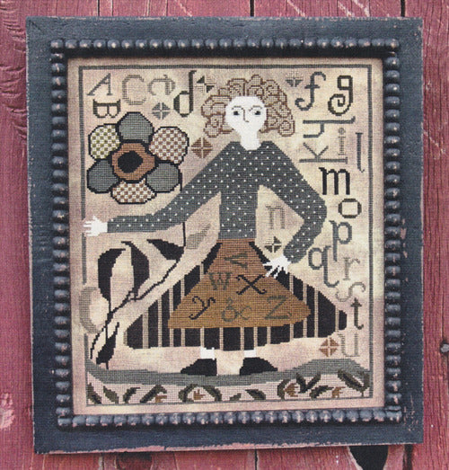 Carriage House Samplings- Suzannah