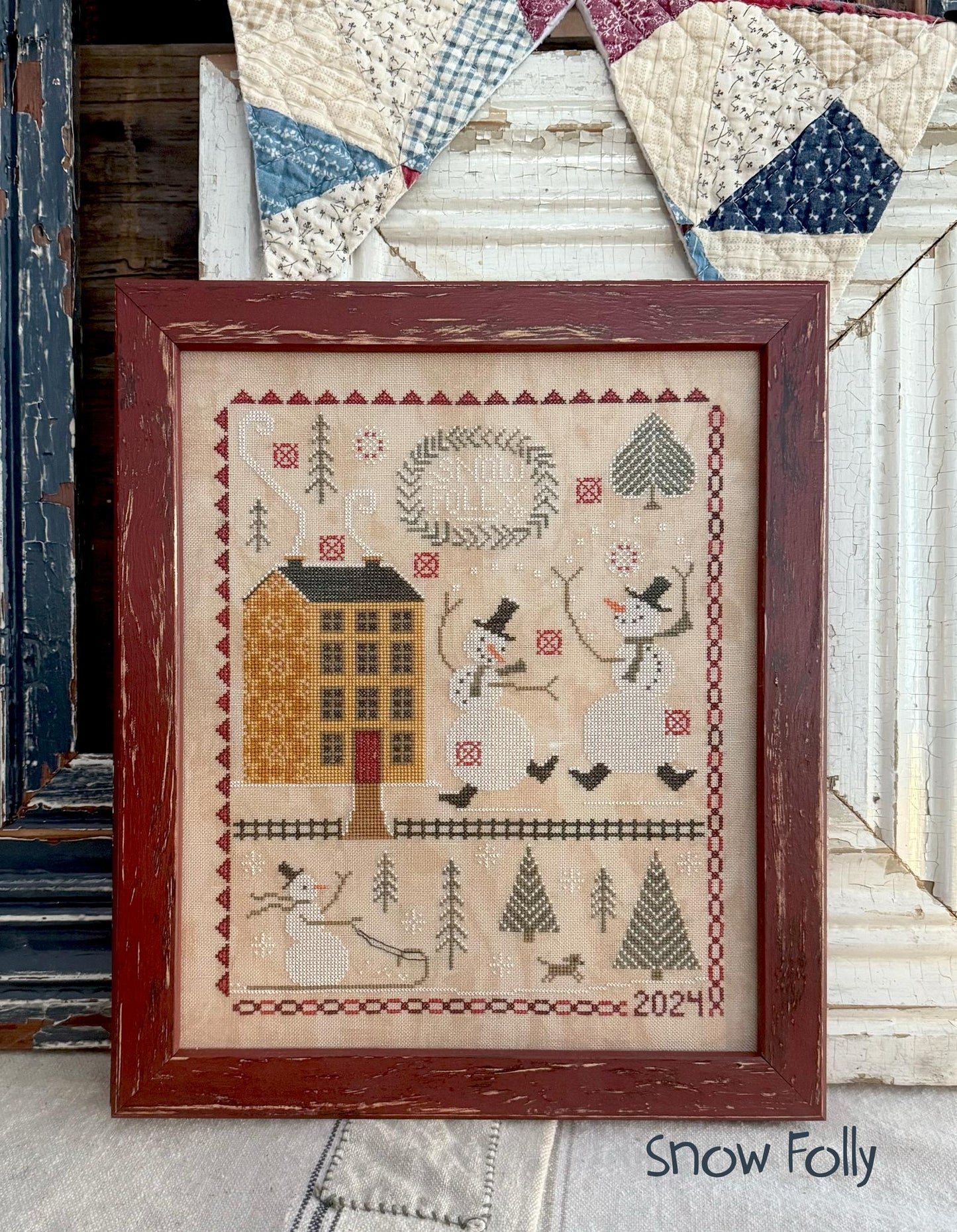 Teresa Kogut - Hello Winter