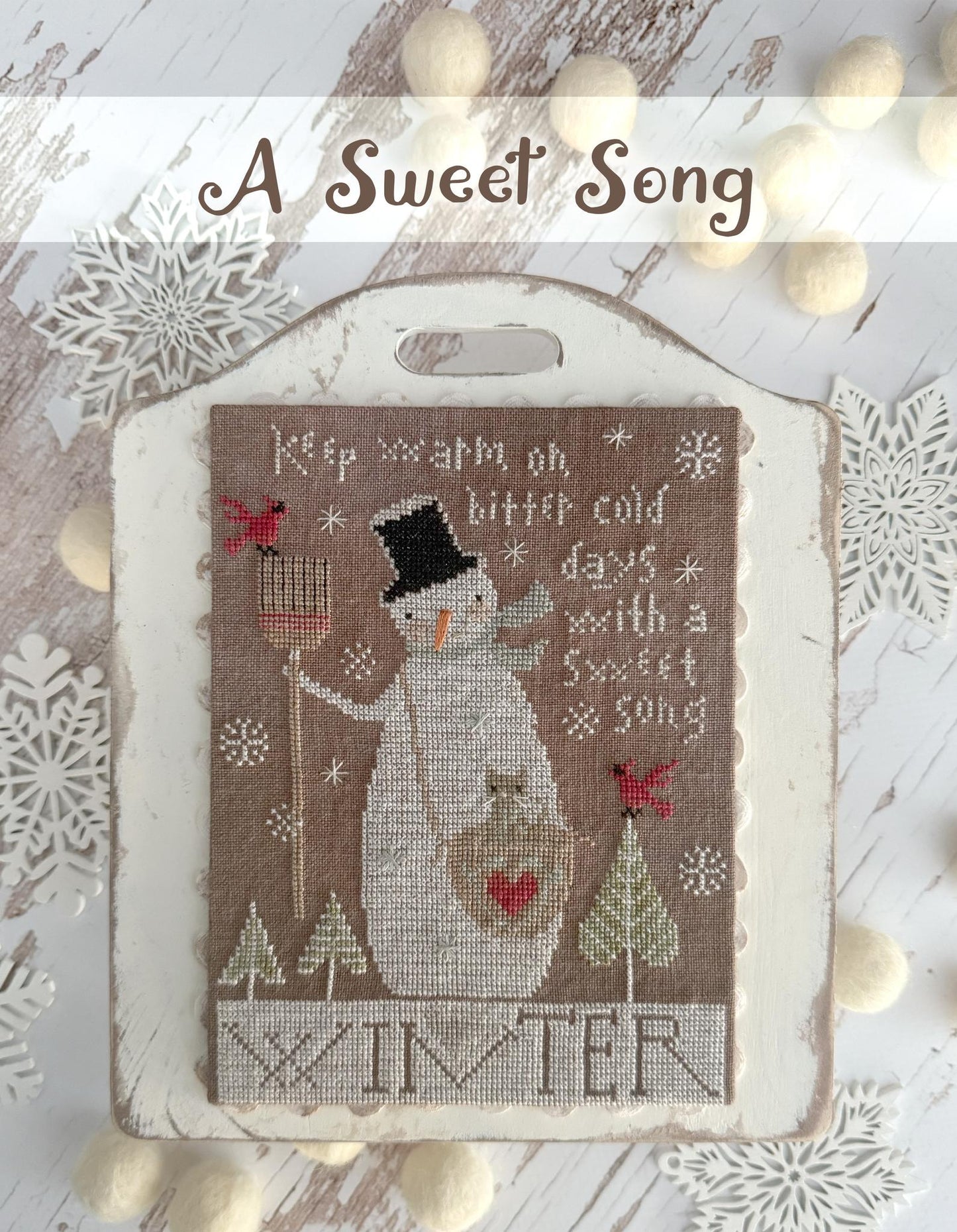 Teresa Kogut - Hello Winter