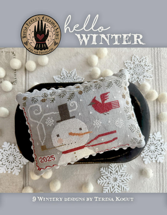 Teresa Kogut - Hello Winter