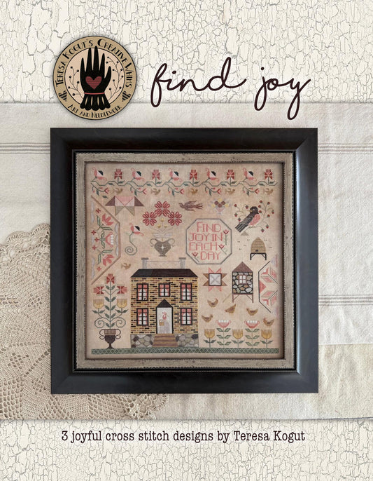 Teresa Kogut - Find Joy