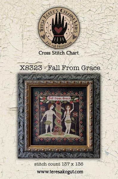 Teresa Kogut - Fall From Grace