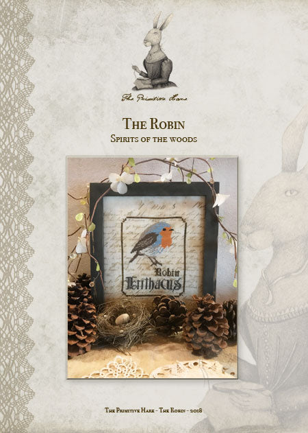 The Primitive Hare - The Robin
