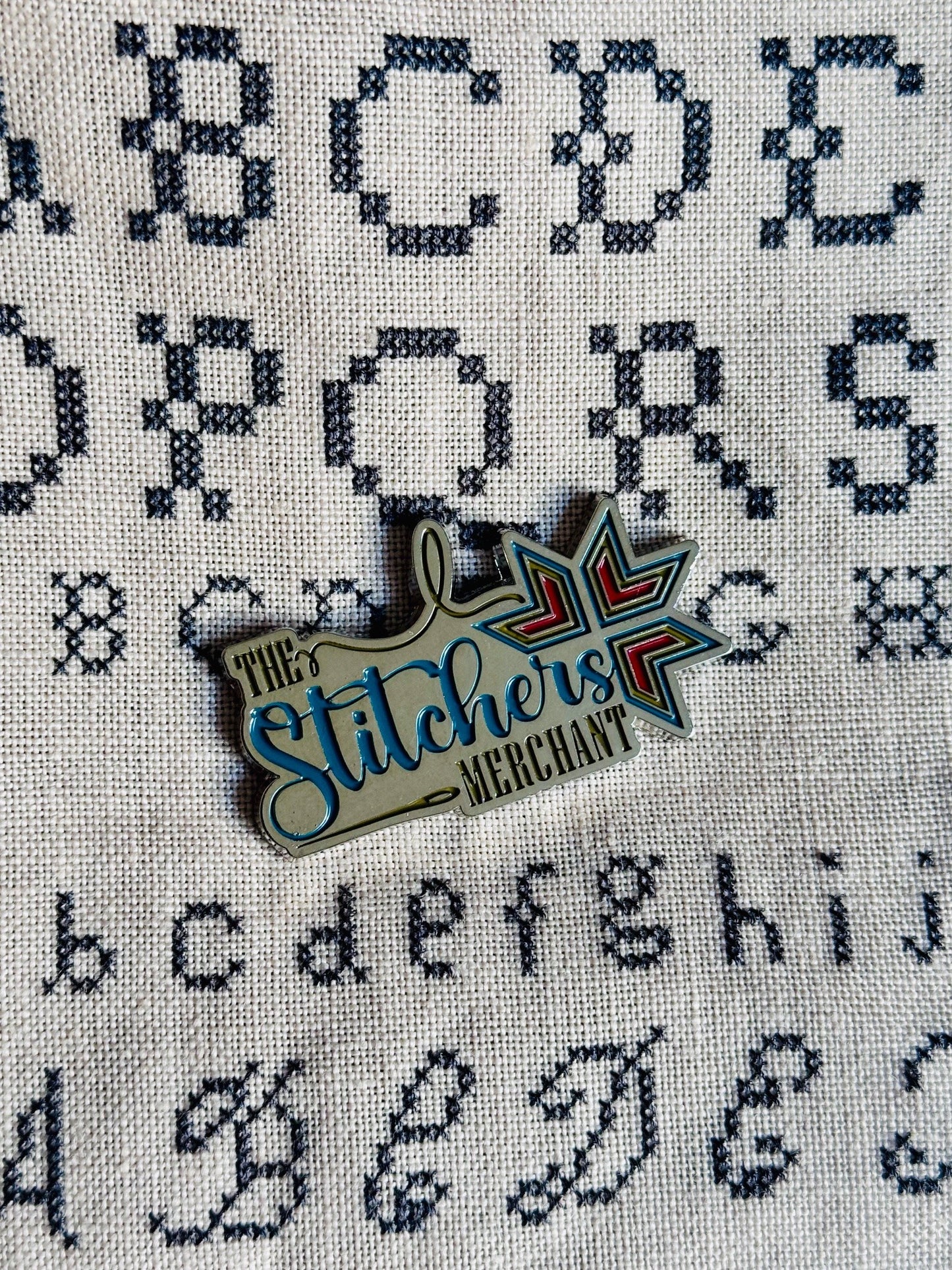 The Stitchers Merchant Needleminder