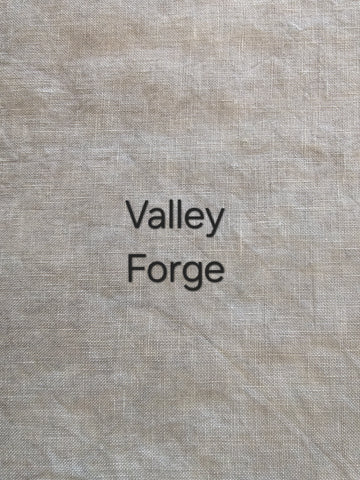 16 Count Aida Valley Forge Needle & Flax