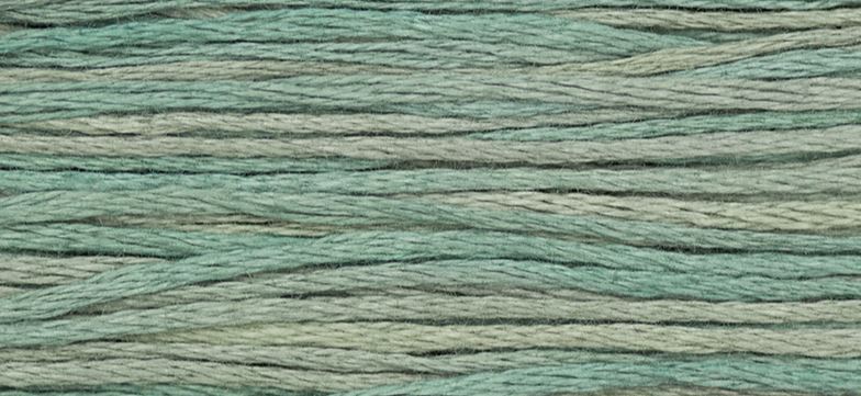 Weeks Dye Works - Blue Fescue 2116