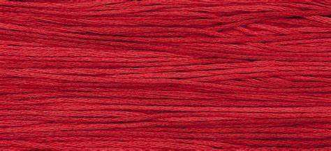 Weeks Dye Works - Candy Apple 2268a