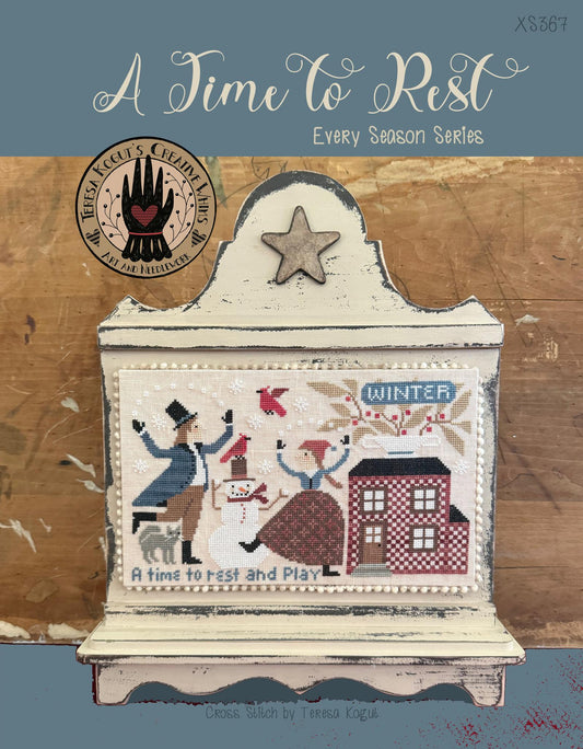 Teresa Kogut - A Time to Rest
