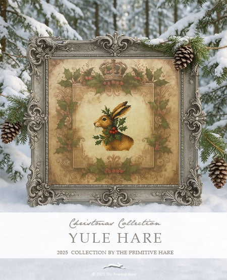 The Primitive Hare - Yule Hare