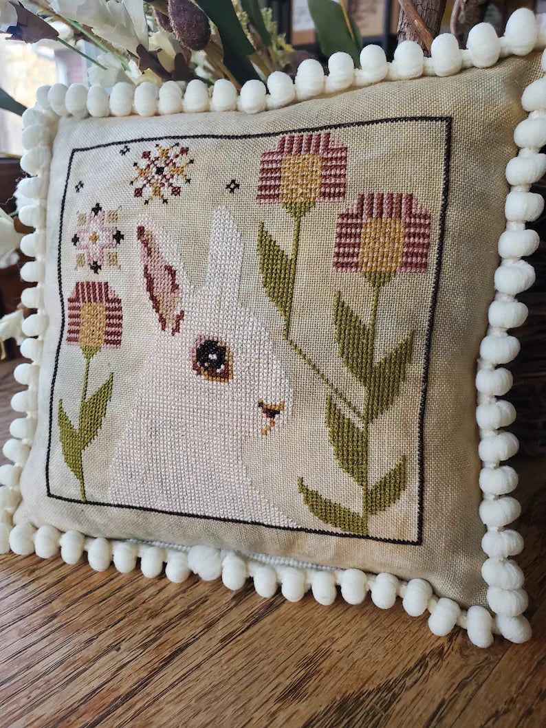 The Artsy Housewife - Bedelia Bunny