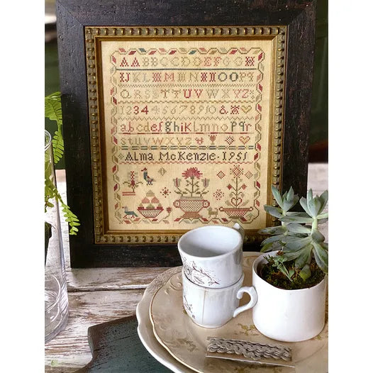 Blackbirds Designs - The Walker Sisters