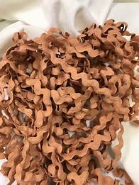 Lady Dot Creates - Bear Rick Rack Trim