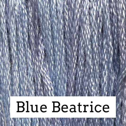Classic Colorworks - Blue Beatrice
