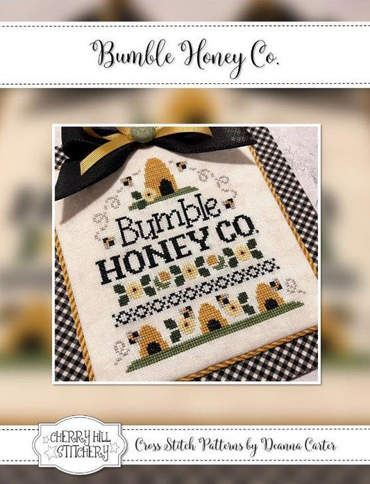 Cherry Hill Stitchery - Bumble Honey Co.