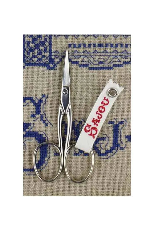 Sajou Censy Embroidery Scissors