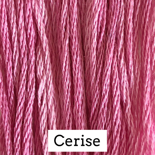 Classic Colorworks - Cerise