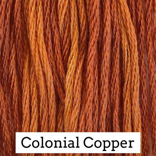 Classic Colorworks - Colonial Copper