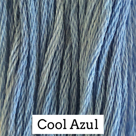 Classic Colorworks - Cool Azul